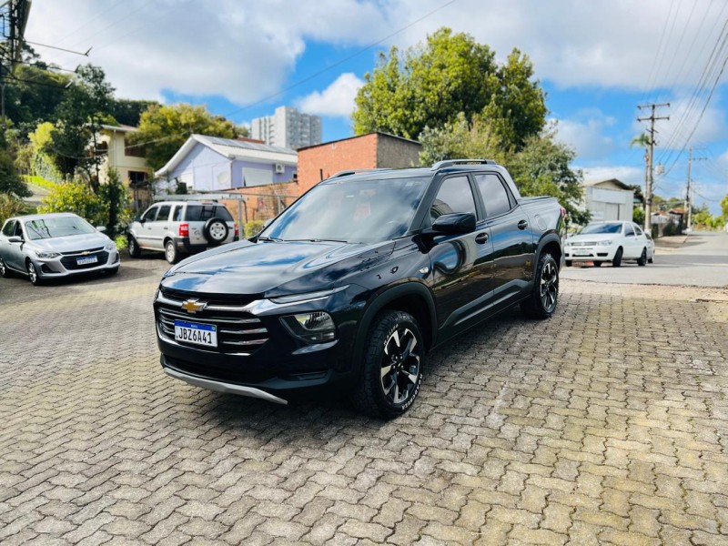 MONTANA 1.2 TURBO LTZ FLEX 4P AUTOMÁTICA