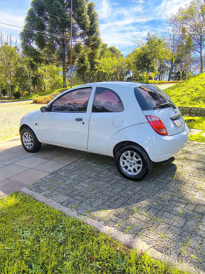 KA 1.0 MPI GL 8V GASOLINA 2P MANUAL - 2007 - FARROUPILHA
