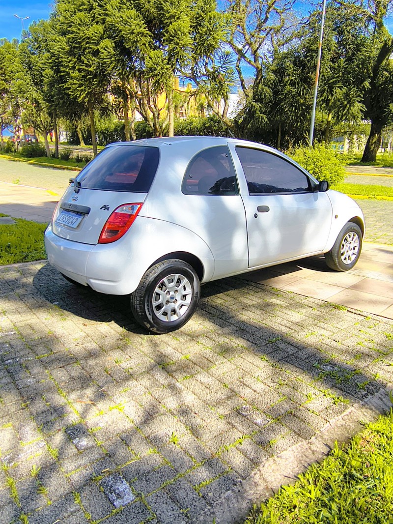 KA 1.0 MPI GL 8V GASOLINA 2P MANUAL - 2007 - FARROUPILHA