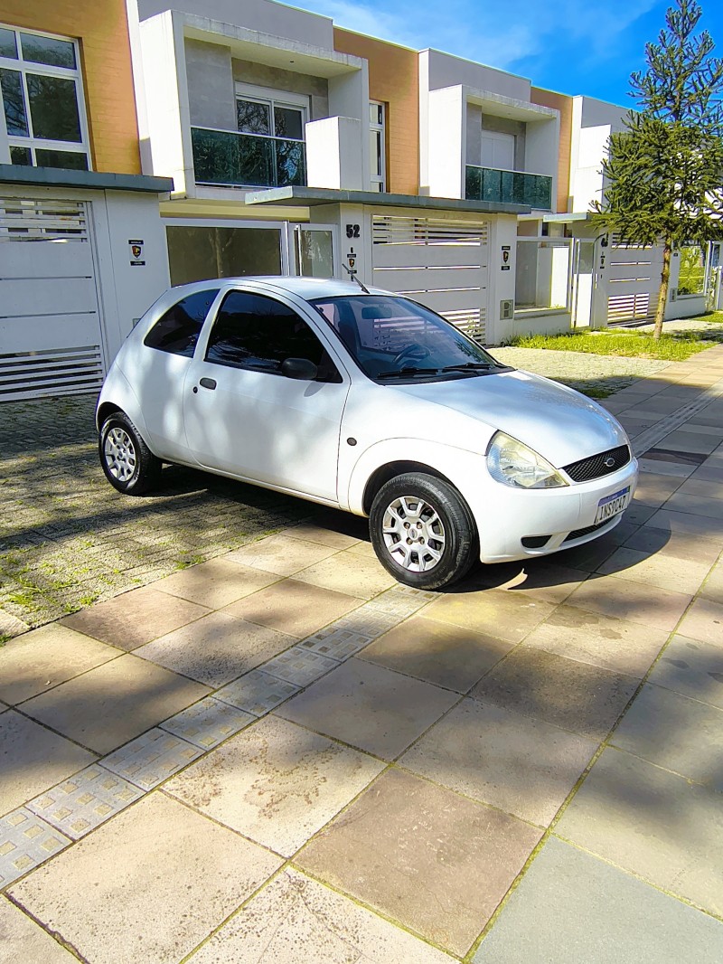 ka 1.0 mpi gl 8v gasolina 2p manual 2007 farroupilha