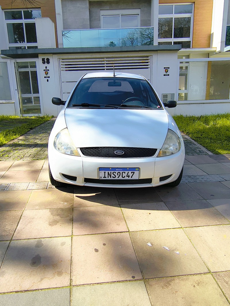 KA 1.0 MPI GL 8V GASOLINA 2P MANUAL - 2007 - FARROUPILHA