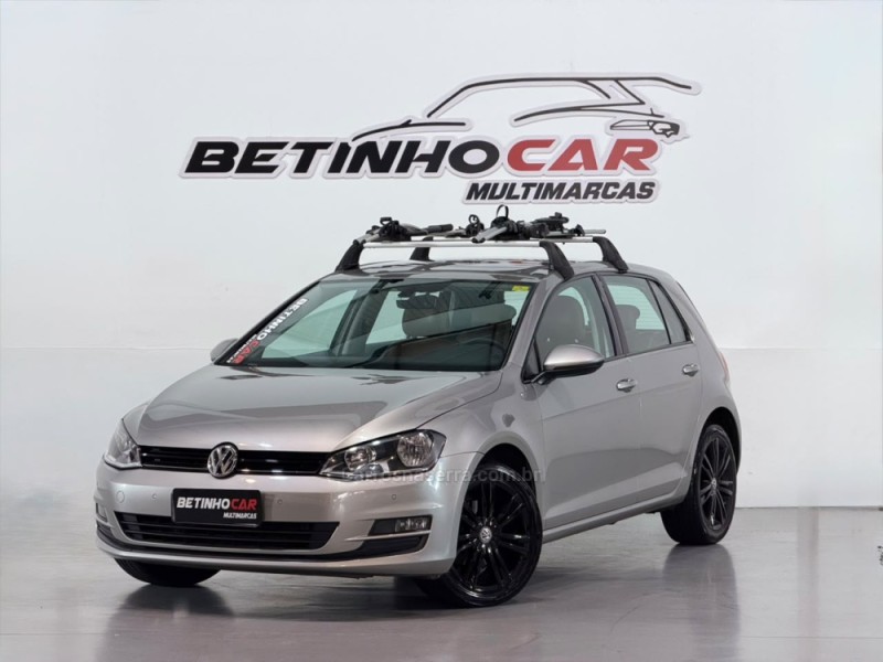 golf 1.0 tsi comfortline 12v total flex 4p manual 2017 estancia velha