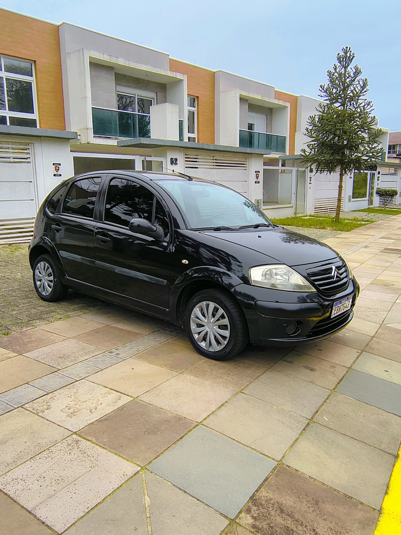 c3 1.4 i glx 8v flex 4p manual 2008 farroupilha