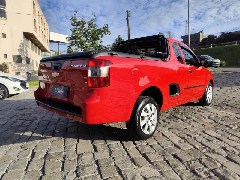 MONTANA 1.4 MPFI COMBO CS 8V ECONO FLEX 2P MANUAL - 2014 - FARROUPILHA