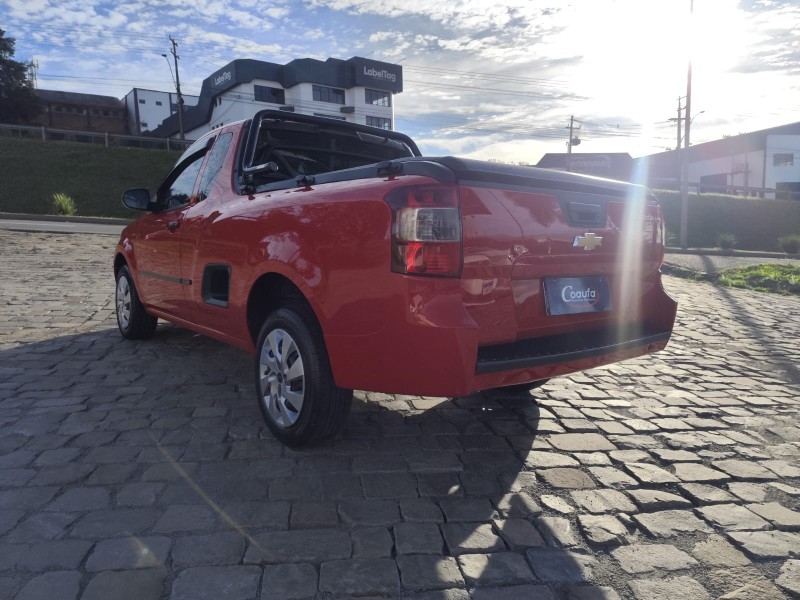 MONTANA 1.4 MPFI COMBO CS 8V ECONO FLEX 2P MANUAL - 2014 - FARROUPILHA