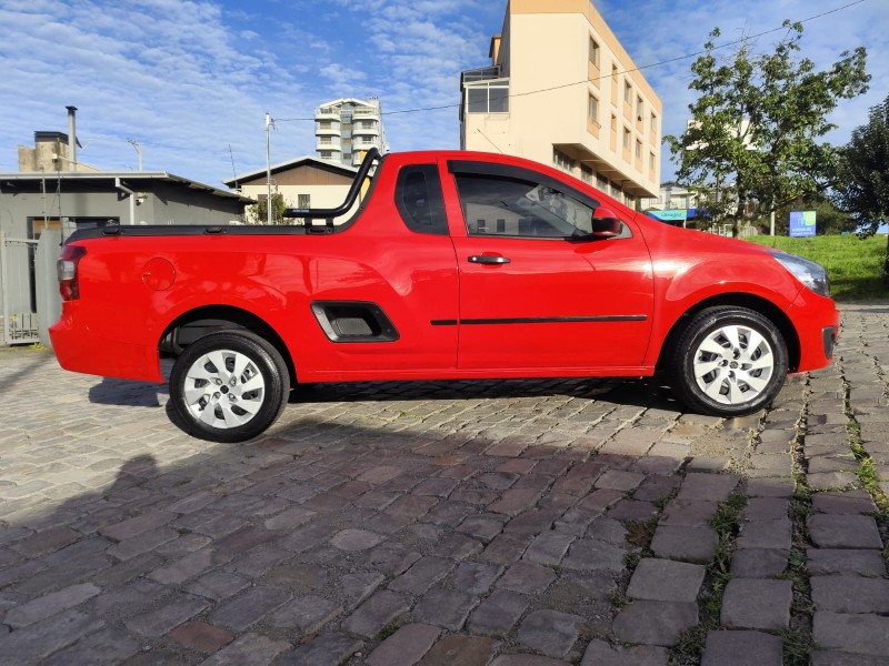 MONTANA 1.4 MPFI COMBO CS 8V ECONO FLEX 2P MANUAL - 2014 - FARROUPILHA