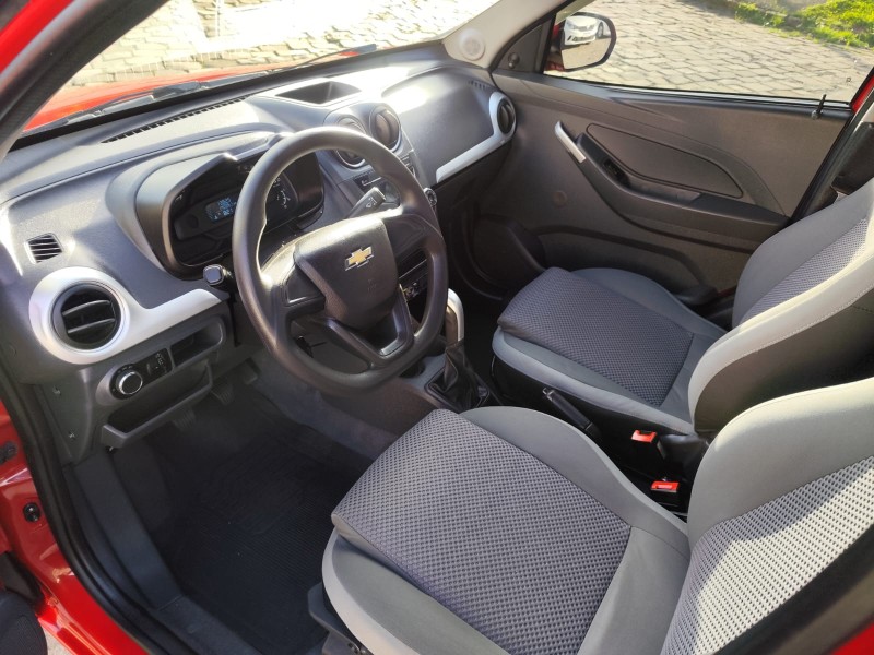 MONTANA 1.4 MPFI COMBO CS 8V ECONO FLEX 2P MANUAL - 2014 - FARROUPILHA