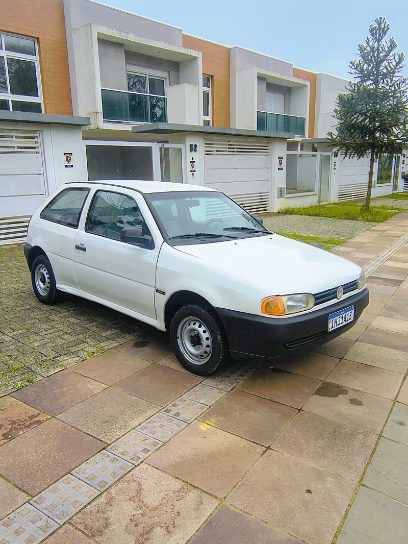 gol 1.0 mi 16v gasolina 2p manual 1998 farroupilha
