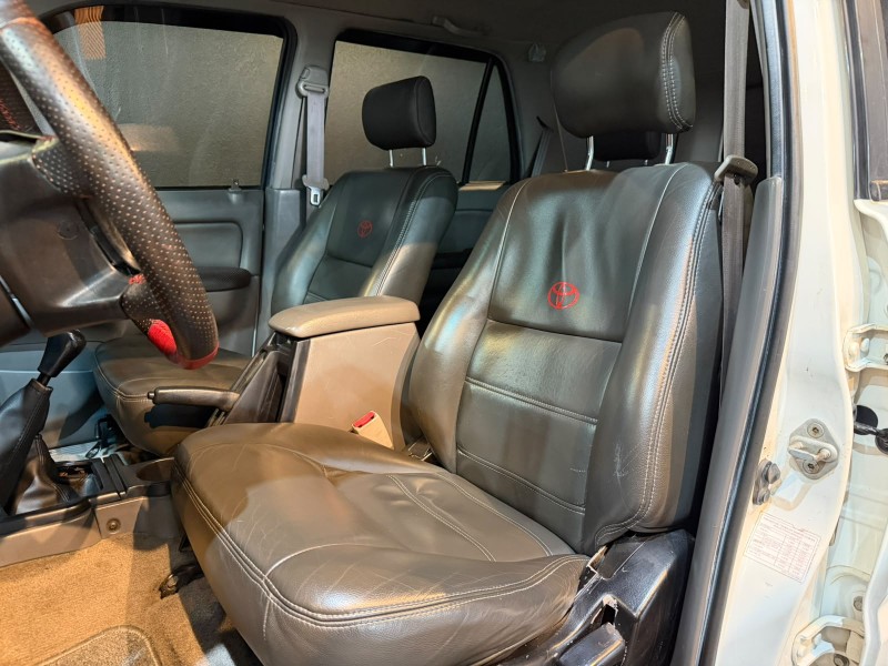 HILUX SW4 3.0 4X4 8V TURBO DIESEL 4P MANUAL - 2001 - ANTôNIO PRADO
