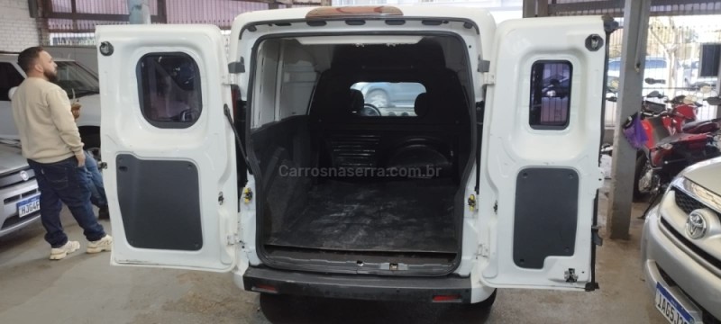 FIORINO 1.4 HARD WORKING FURGÃO EVO 8V FLEX 2P MANUAL - 2015 - BENTO GONçALVES