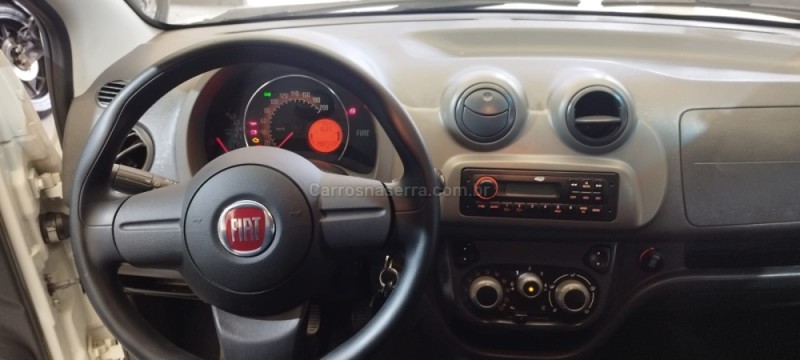 FIORINO 1.4 HARD WORKING FURGÃO EVO 8V FLEX 2P MANUAL - 2015 - BENTO GONçALVES