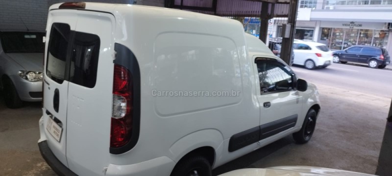 FIORINO 1.4 HARD WORKING FURGÃO EVO 8V FLEX 2P MANUAL - 2015 - BENTO GONçALVES