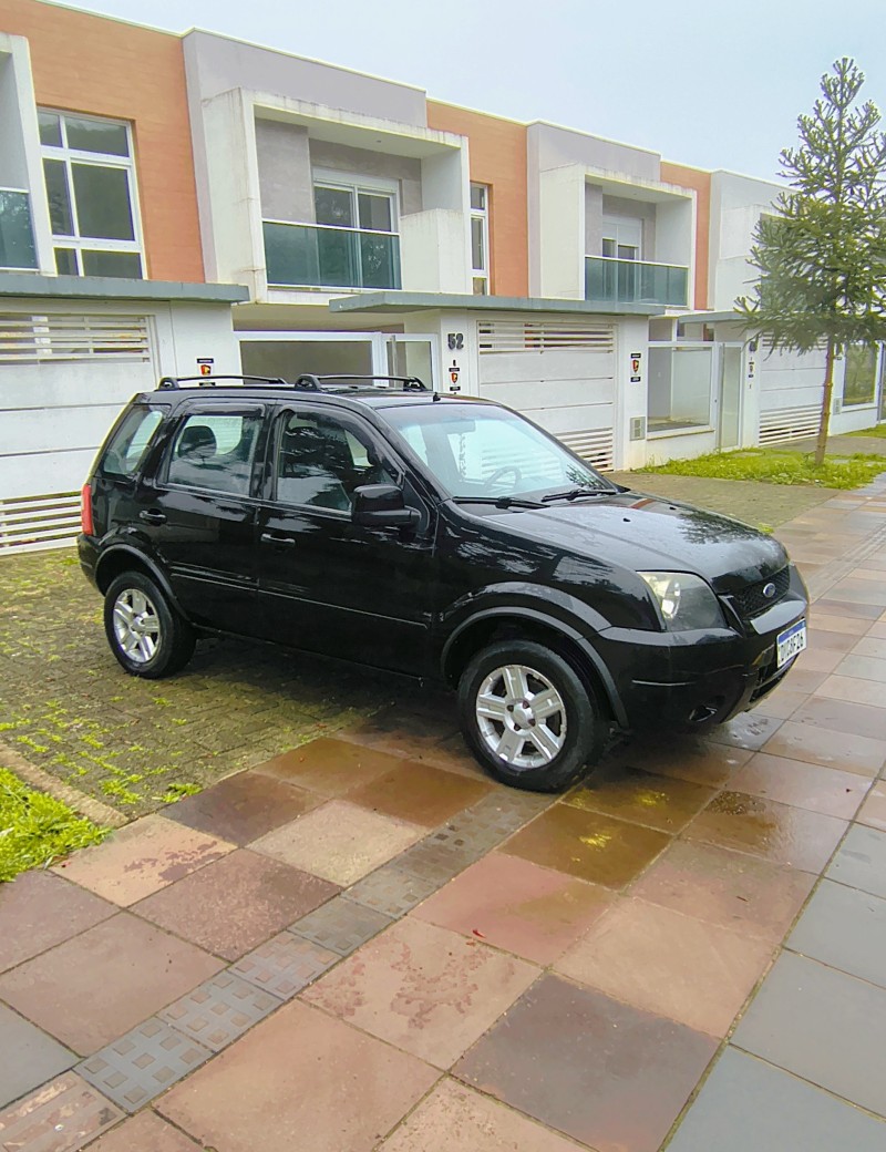 ecosport 2.0 se 16v flex 4p automatico 2007 farroupilha