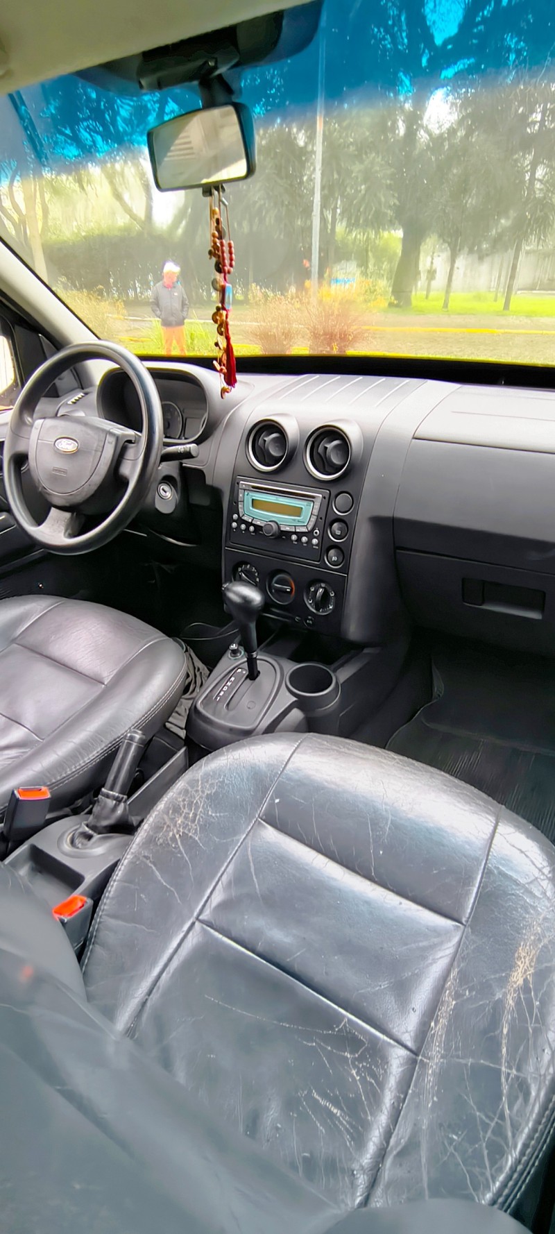 ECOSPORT 2.0 SE 16V FLEX 4P AUTOMÁTICO - 2007 - FARROUPILHA