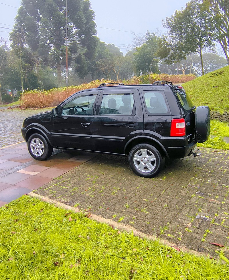 ECOSPORT 2.0 SE 16V FLEX 4P AUTOMÁTICO - 2007 - FARROUPILHA