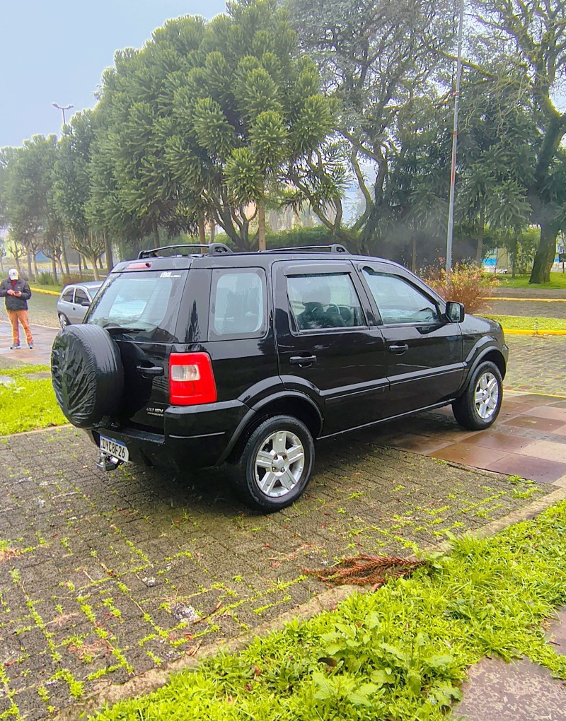ECOSPORT 2.0 SE 16V FLEX 4P AUTOMÁTICO - 2007 - FARROUPILHA