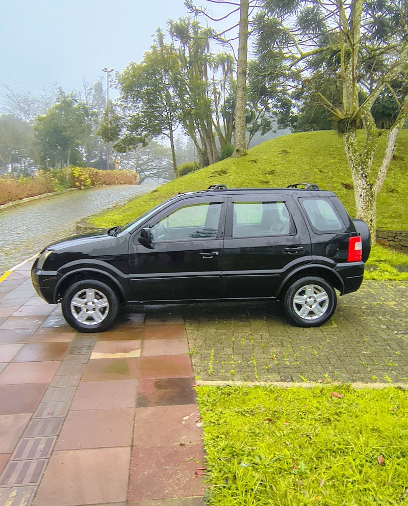 ECOSPORT 2.0 SE 16V FLEX 4P AUTOMÁTICO - 2007 - FARROUPILHA