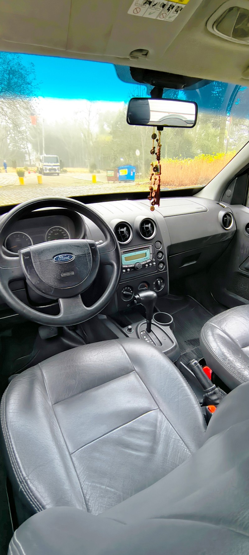 ECOSPORT 2.0 SE 16V FLEX 4P AUTOMÁTICO - 2007 - FARROUPILHA