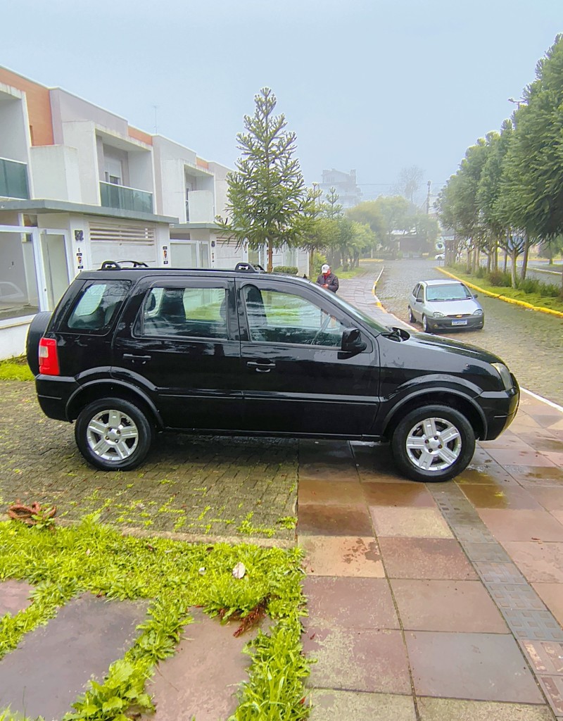 ECOSPORT 2.0 SE 16V FLEX 4P AUTOMÁTICO - 2007 - FARROUPILHA