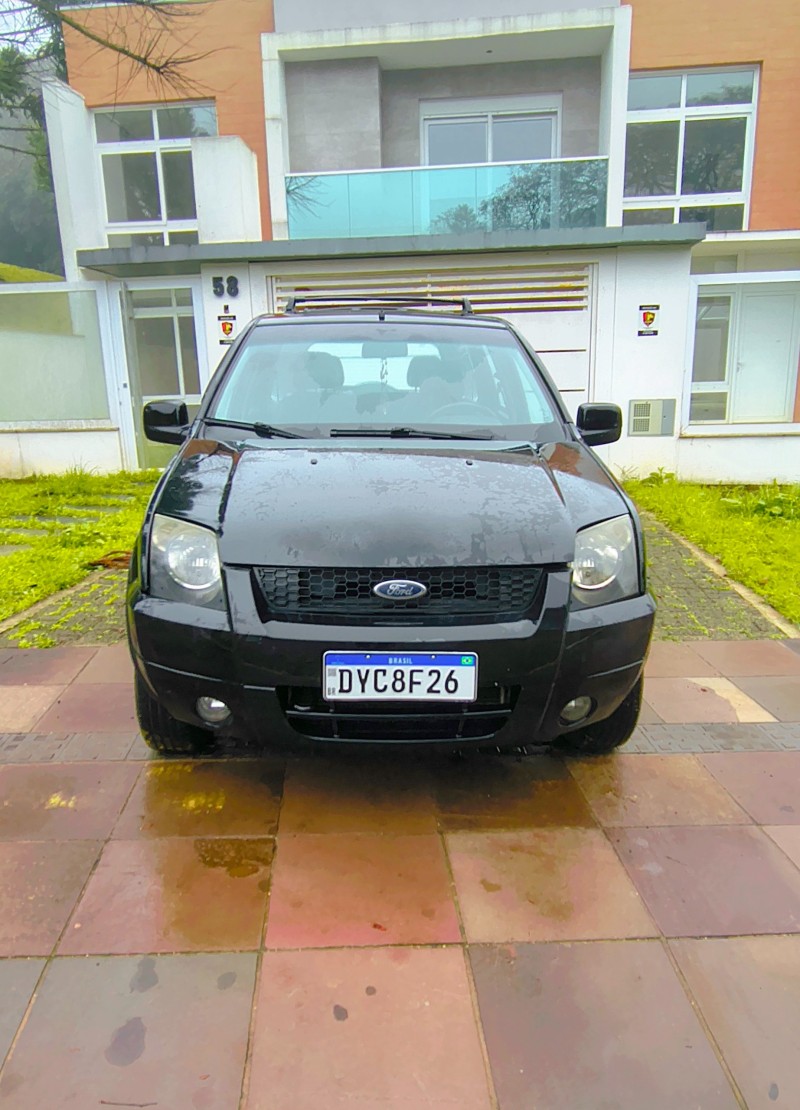 ECOSPORT 2.0 SE 16V FLEX 4P AUTOMÁTICO - 2007 - FARROUPILHA