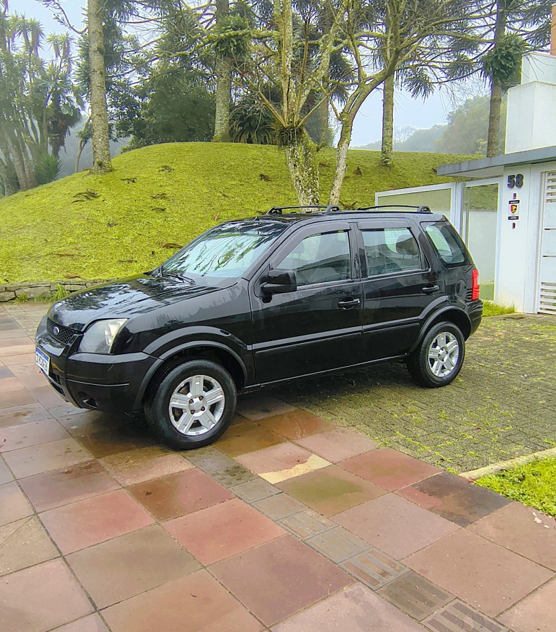 ECOSPORT 2.0 SE 16V FLEX 4P AUTOMÁTICO - 2007 - FARROUPILHA