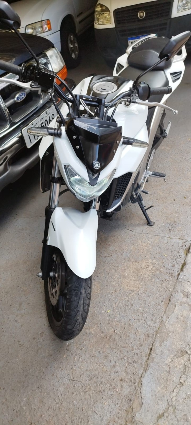 FAZER FZ25 ABS - 2019 - BENTO GONçALVES