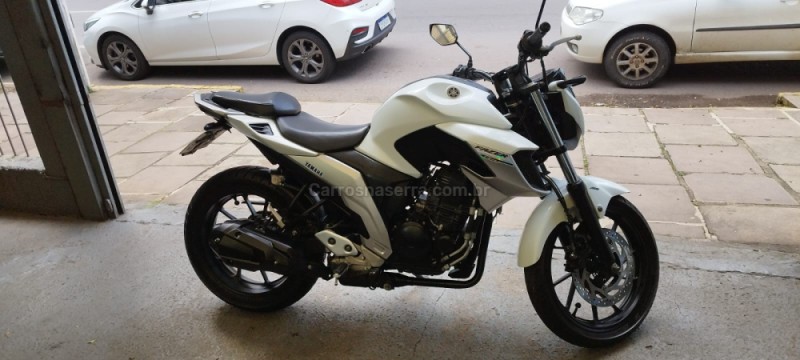 FAZER FZ25 ABS - 2019 - BENTO GONçALVES