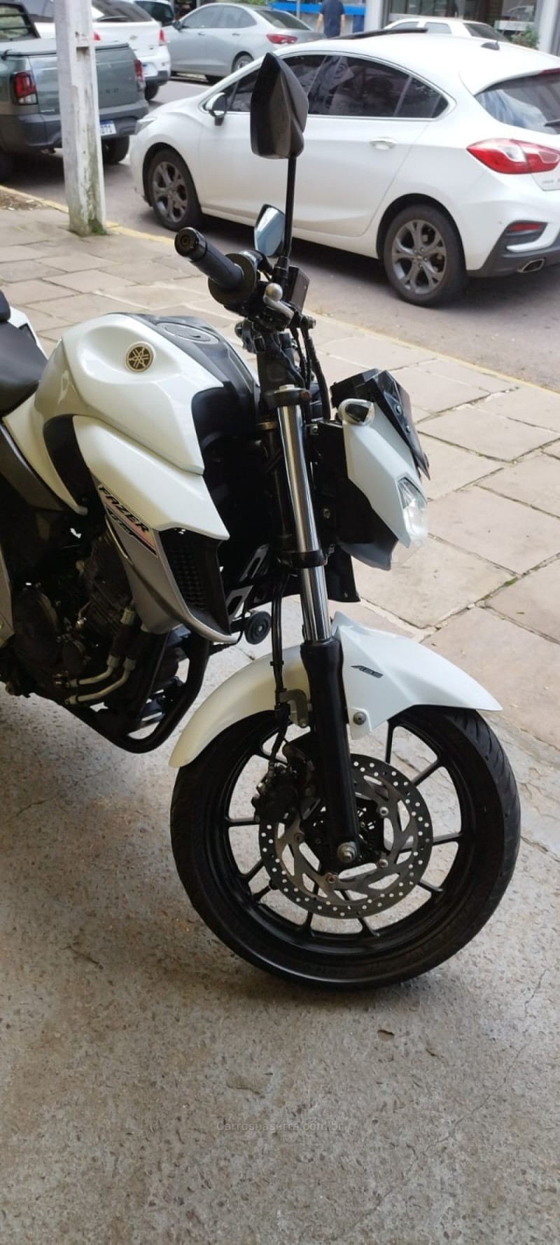 fazer fz25 abs 2019 bento goncalves