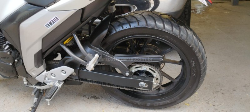 FAZER FZ25 ABS - 2019 - BENTO GONçALVES