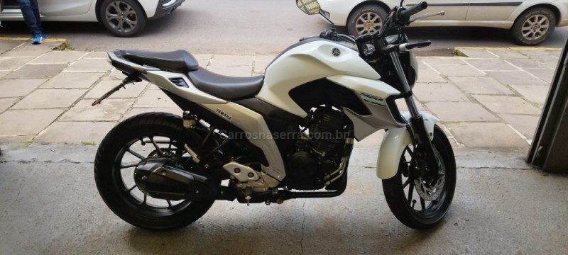 FAZER FZ25 ABS - 2019 - BENTO GONçALVES