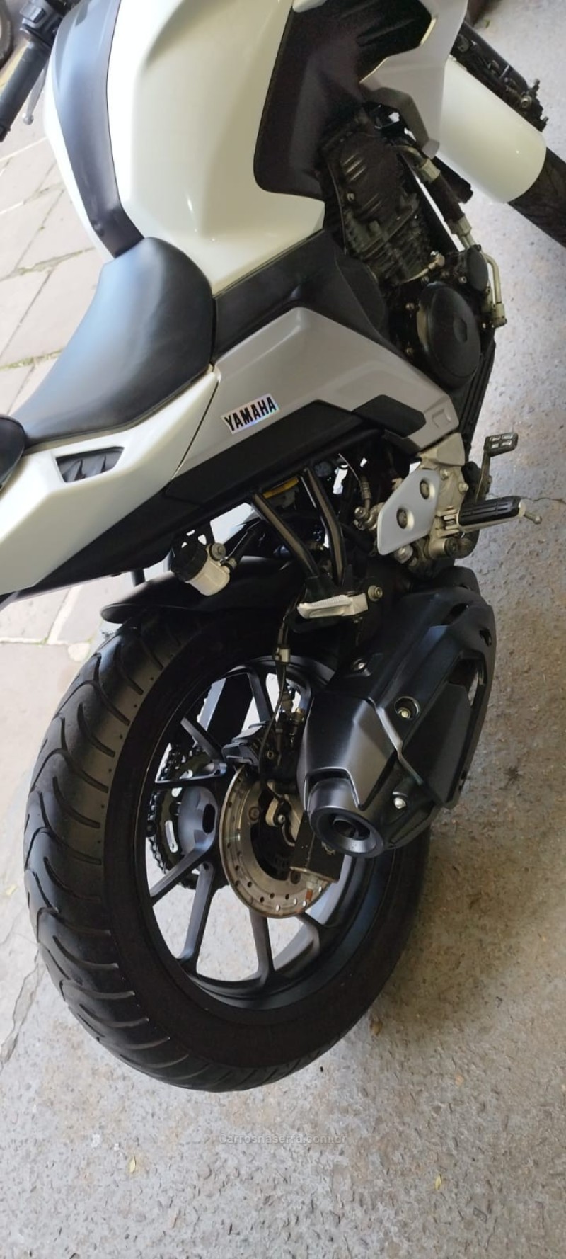 FAZER FZ25 ABS - 2019 - BENTO GONçALVES