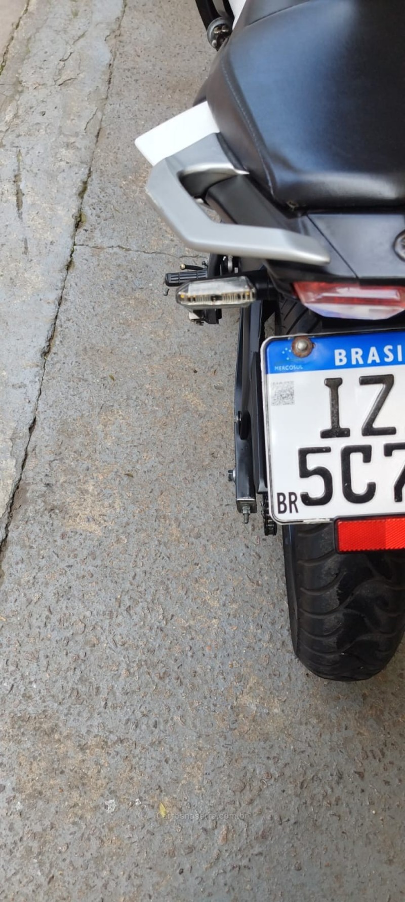 FAZER FZ25 ABS - 2019 - BENTO GONçALVES