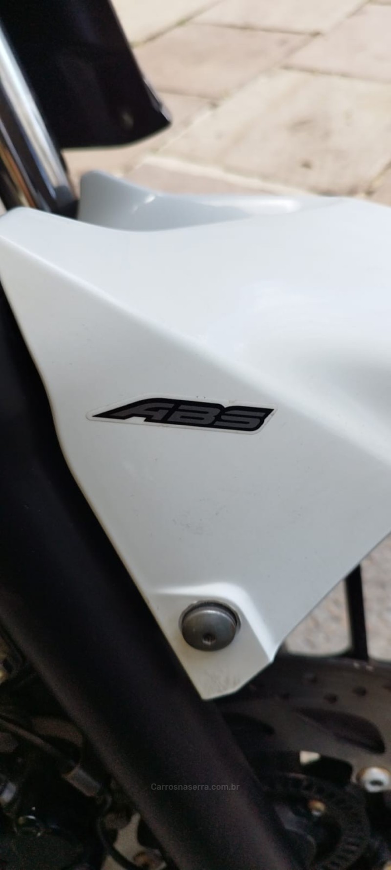FAZER FZ25 ABS - 2019 - BENTO GONçALVES
