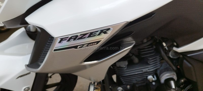 FAZER FZ25 ABS - 2019 - BENTO GONçALVES
