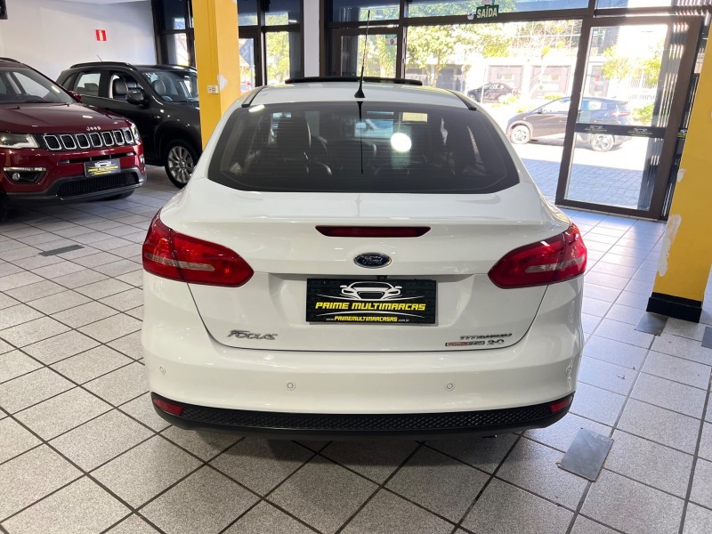 FOCUS 2.0 TITANIUM PLUS SEDAN 16V FLEX 4P AUTOMÁTICO - 2016 - CAXIAS DO SUL