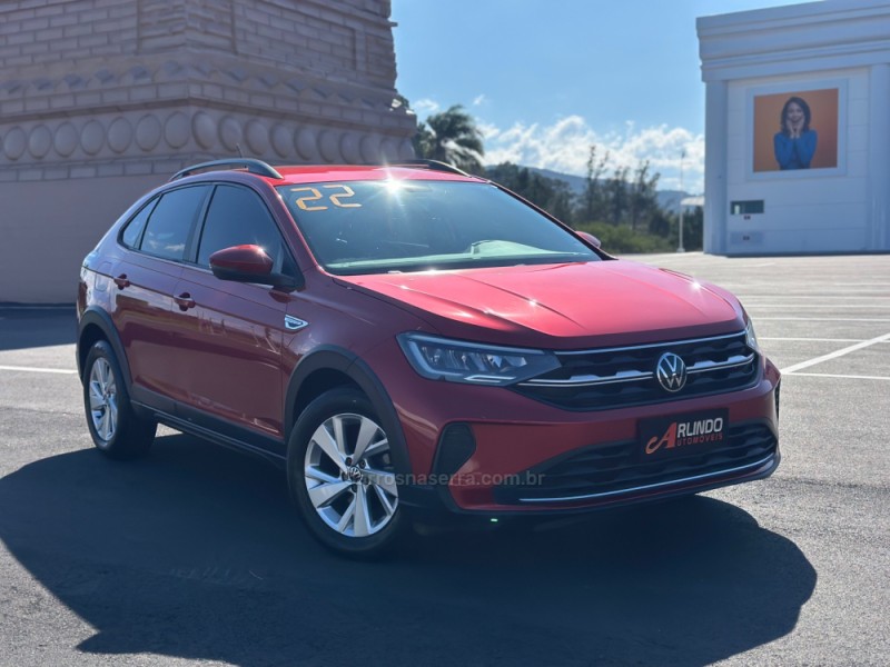NIVUS 1.0 TSI COMFORTLINE FLEX 4P AUTOMÁTICO