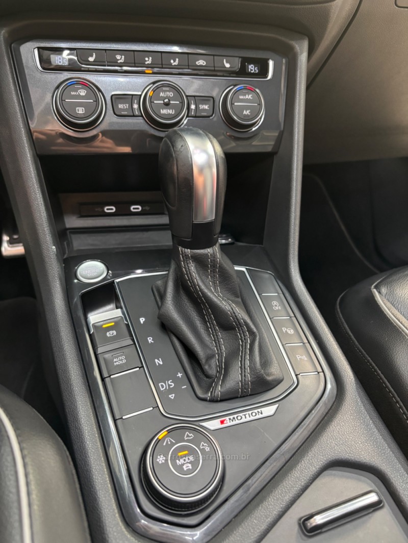 TIGUAN 2.0 TSI R-LINE 350 16V GASOLINA 4P AUTOMÁTICO - 2021 - HARMONIA