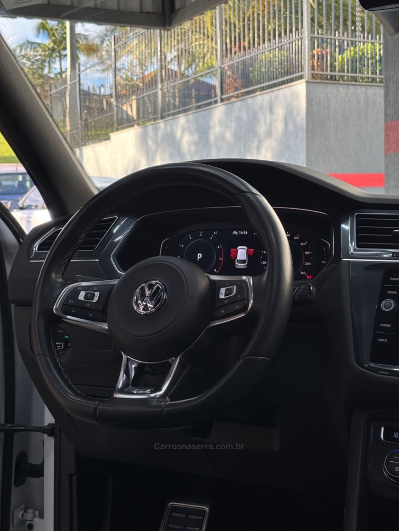 TIGUAN 2.0 TSI R-LINE 350 16V GASOLINA 4P AUTOMÁTICO - 2021 - HARMONIA