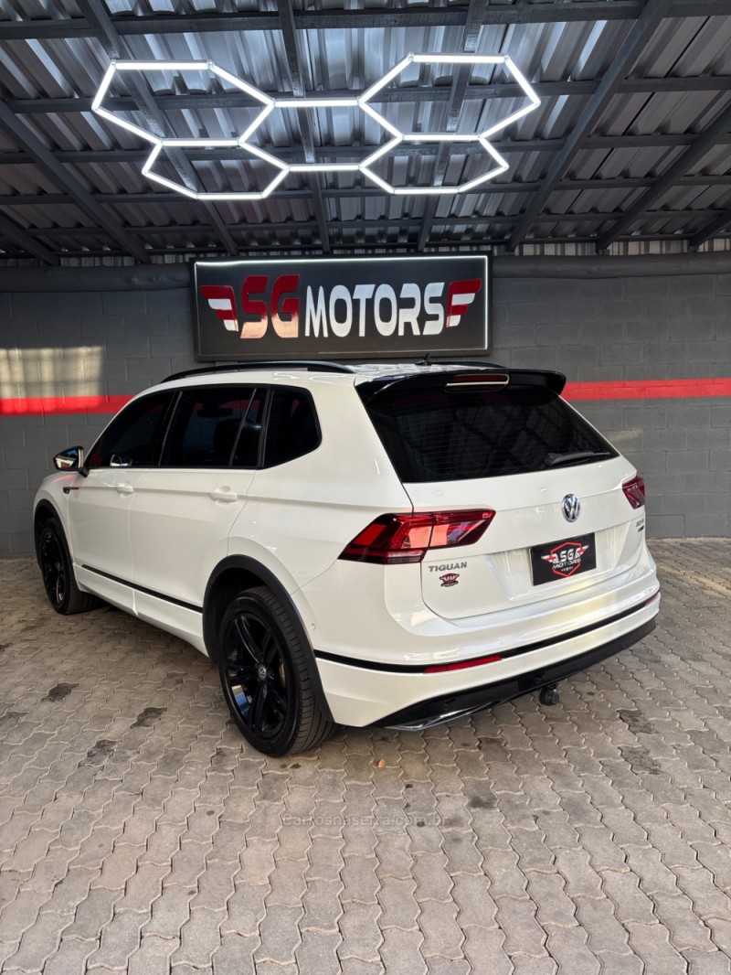 TIGUAN 2.0 TSI R-LINE 350 16V GASOLINA 4P AUTOMÁTICO - 2021 - HARMONIA