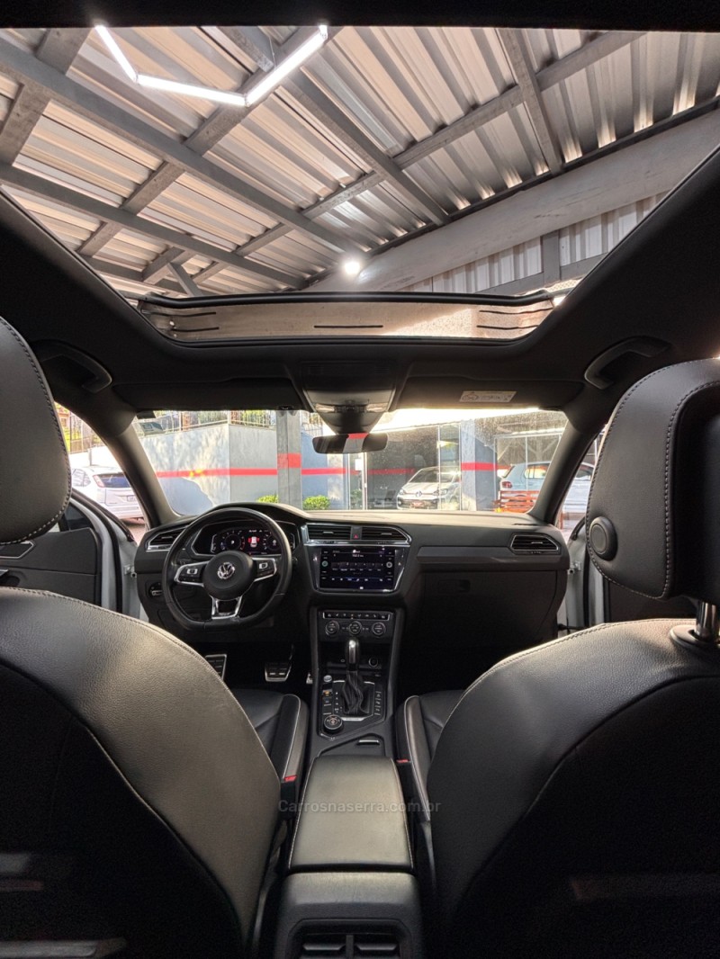 TIGUAN 2.0 TSI R-LINE 350 16V GASOLINA 4P AUTOMÁTICO - 2021 - HARMONIA