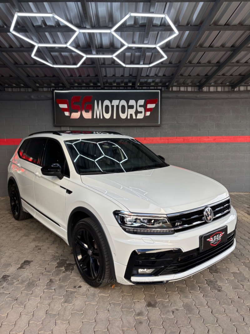 tiguan 2.0 tsi r line 350 16v gasolina 4p automatico 2021 harmonia