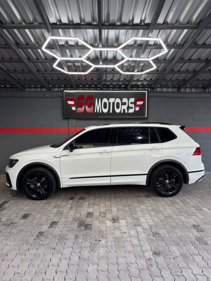 TIGUAN 2.0 TSI R-LINE 350 16V GASOLINA 4P AUTOMÁTICO - 2021 - HARMONIA