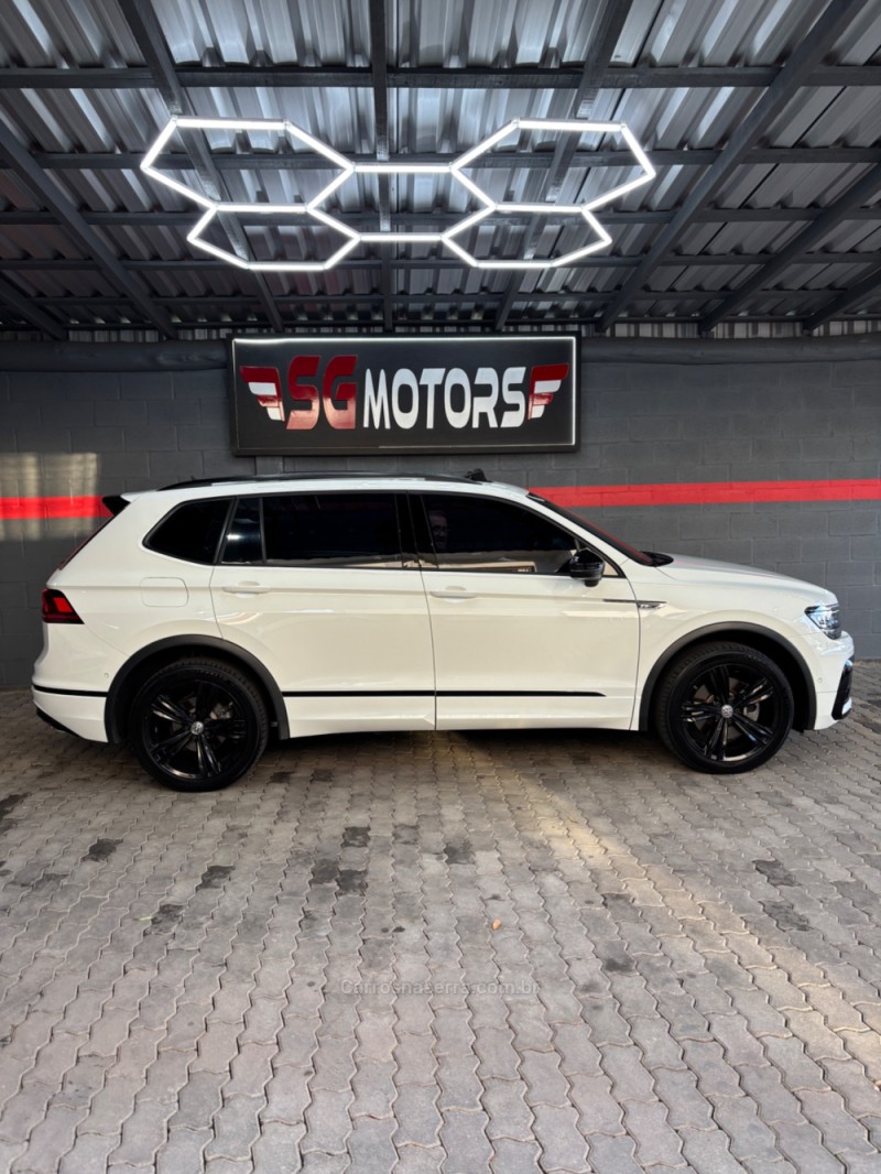 TIGUAN 2.0 TSI R-LINE 350 16V GASOLINA 4P AUTOMÁTICO - 2021 - HARMONIA