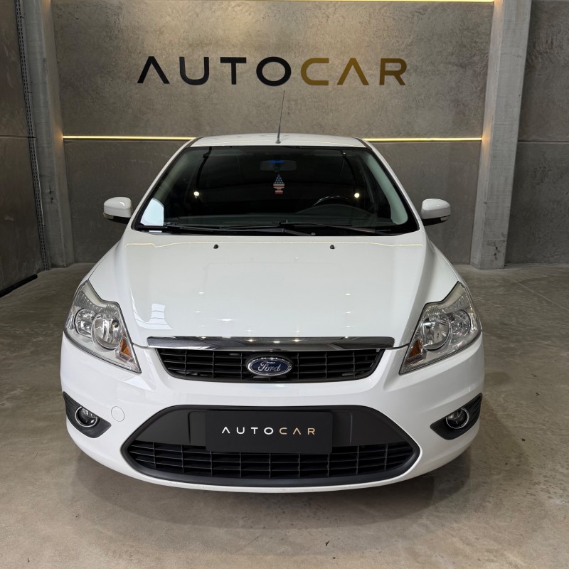 FOCUS 1.6 GLX 16V FLEX 4P MANUAL - 2013 - CAXIAS DO SUL