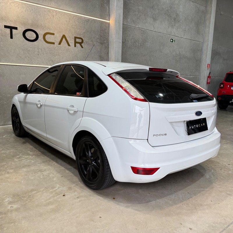 FOCUS 1.6 GLX 16V FLEX 4P MANUAL - 2013 - CAXIAS DO SUL