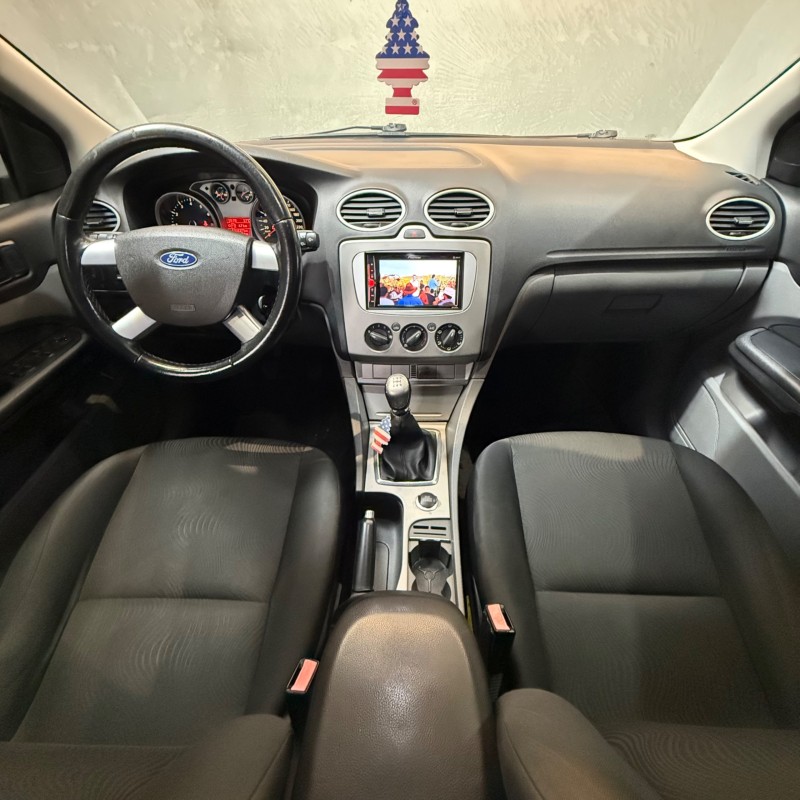 FOCUS 1.6 GLX 16V FLEX 4P MANUAL - 2013 - CAXIAS DO SUL