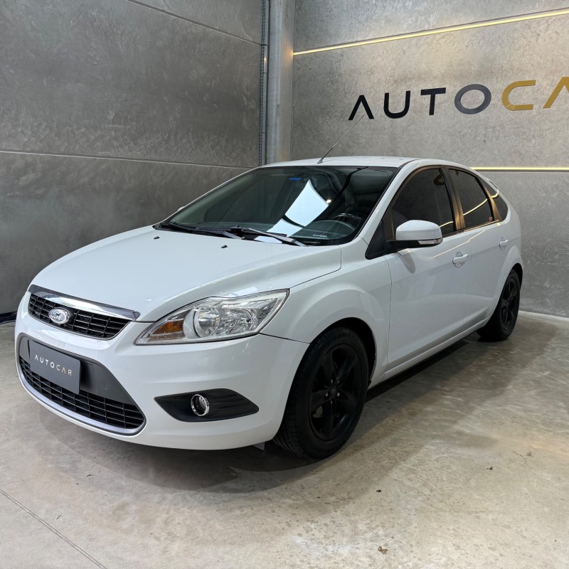 FOCUS 1.6 GLX 16V FLEX 4P MANUAL - 2013 - CAXIAS DO SUL