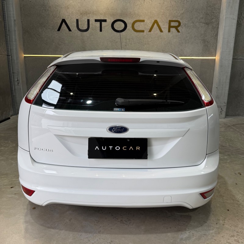 FOCUS 1.6 GLX 16V FLEX 4P MANUAL - 2013 - CAXIAS DO SUL