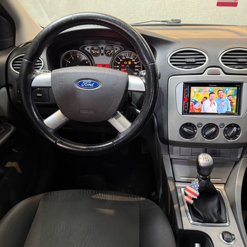 FOCUS 1.6 GLX 16V FLEX 4P MANUAL - 2013 - CAXIAS DO SUL