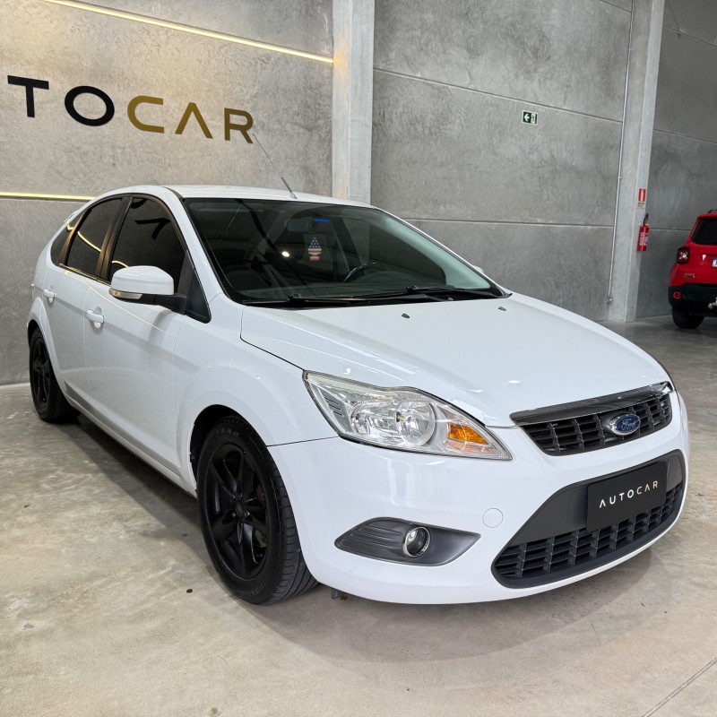 FOCUS 1.6 GLX 16V FLEX 4P MANUAL - 2013 - CAXIAS DO SUL